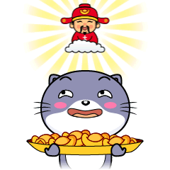财神到